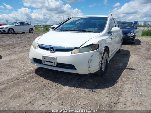 Продаж на аукціоні авто 2008 Honda Civic Dx, vin: 2HGFA16288H127383, номер лоту: 12639108