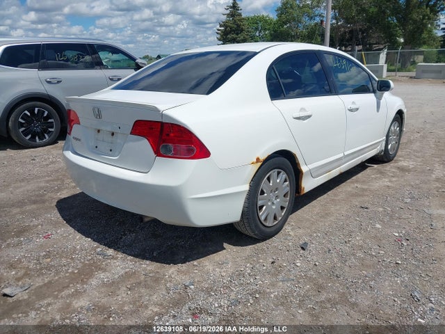Продаж на аукціоні авто 2008 Honda Civic Dx, vin: 2HGFA16288H127383, номер лоту: 12639108