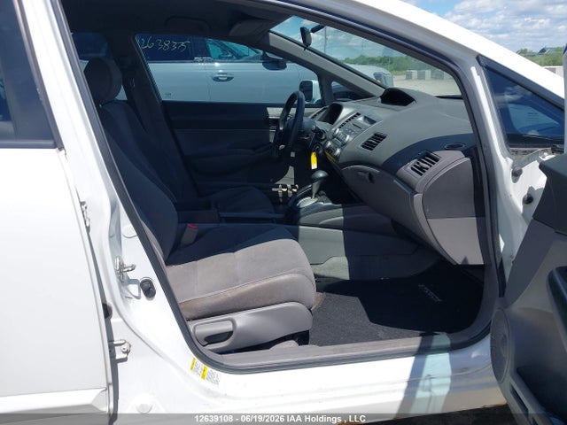 Продаж на аукціоні авто 2008 Honda Civic Dx, vin: 2HGFA16288H127383, номер лоту: 12639108