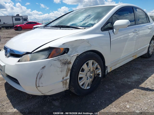 Продаж на аукціоні авто 2008 Honda Civic Dx, vin: 2HGFA16288H127383, номер лоту: 12639108