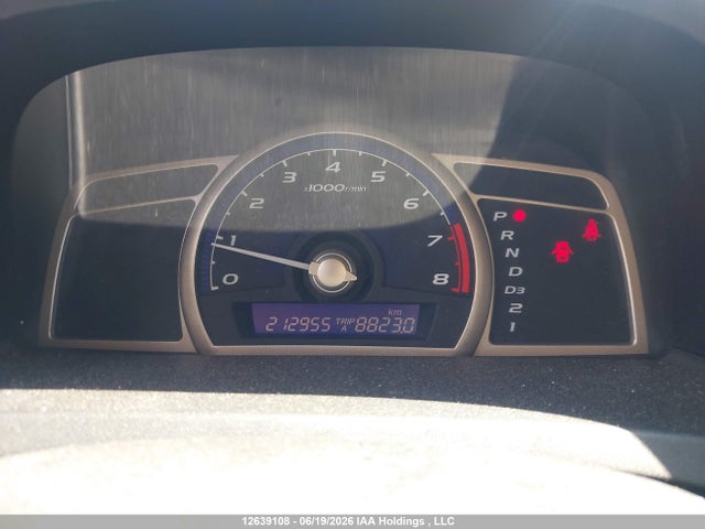 Продаж на аукціоні авто 2008 Honda Civic Dx, vin: 2HGFA16288H127383, номер лоту: 12639108