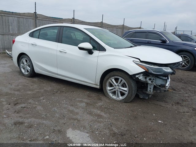 12639109 :رقم المزاد ، 1G1BE5SM2J7222760 vin ، 2018 Chevrolet Cruze Lt Auto مزاد بيع