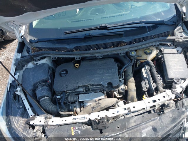 Chevrolet Cruze Lt Auto 2018 1G1BE5SM2J7222760 Image 10