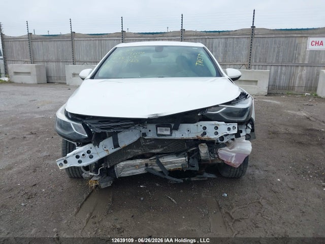 Chevrolet Cruze Lt Auto 2018 1G1BE5SM2J7222760 Image 13