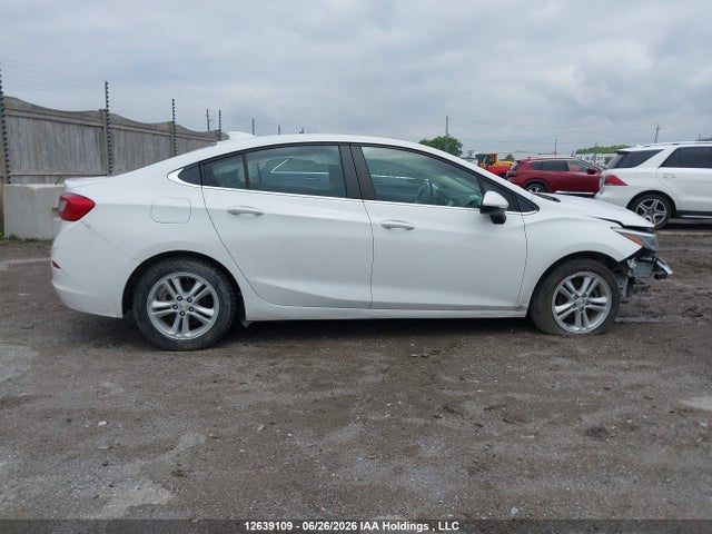 Chevrolet Cruze Lt Auto 2018 1G1BE5SM2J7222760 Image 14