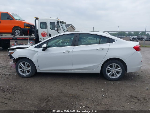 Chevrolet Cruze Lt Auto 2018 1G1BE5SM2J7222760 Image 15