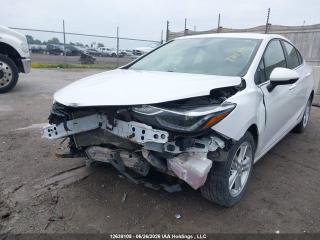 Chevrolet Cruze Lt Auto 2018 1G1BE5SM2J7222760 Image 19
