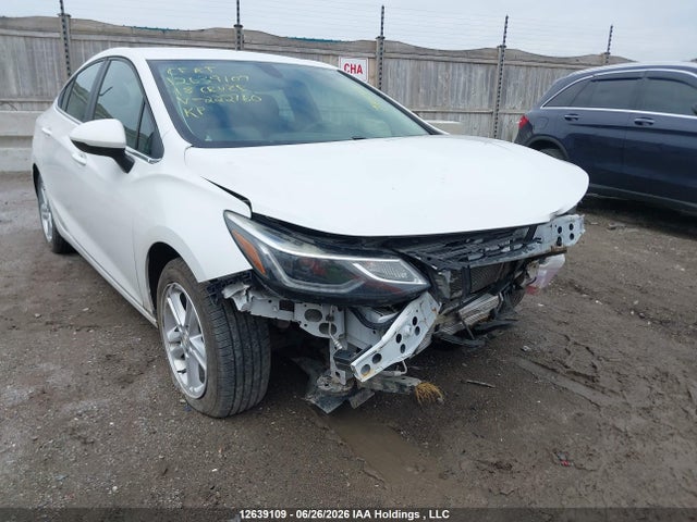 Chevrolet Cruze Lt Auto 2018 1G1BE5SM2J7222760 Image 20