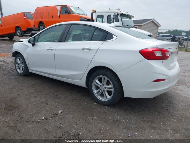 Chevrolet Cruze Lt Auto 2018 1G1BE5SM2J7222760 Image 3