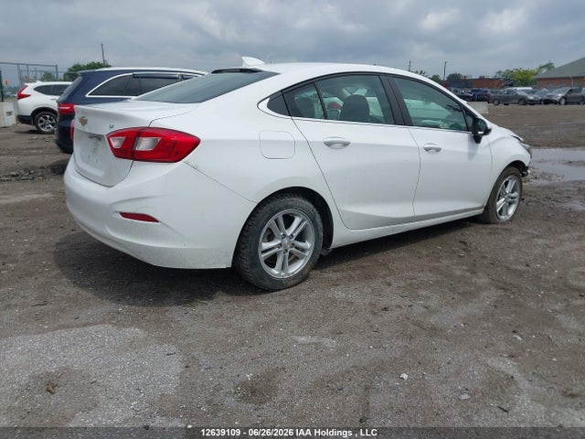 Chevrolet Cruze Lt Auto 2018 1G1BE5SM2J7222760 Image 4