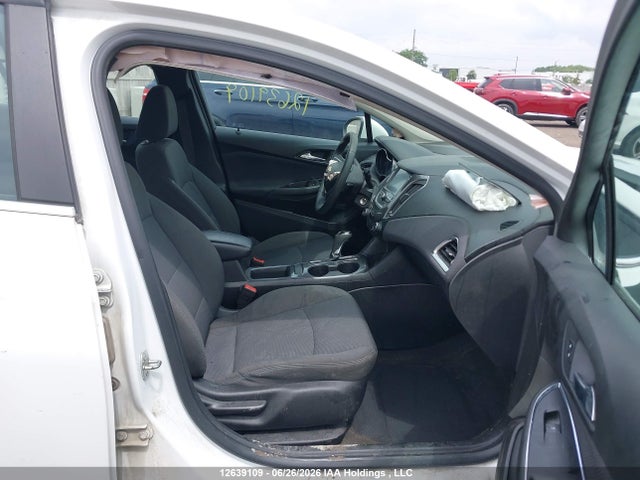 Chevrolet Cruze Lt Auto 2018 1G1BE5SM2J7222760 Image 5