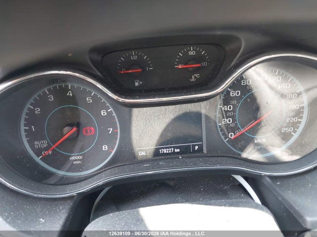 Chevrolet Cruze Lt Auto 2018 1G1BE5SM2J7222760 Image 7