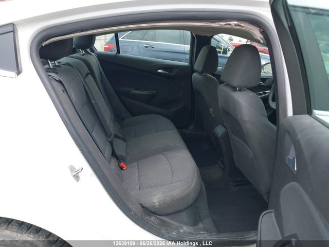 Chevrolet Cruze Lt Auto 2018 1G1BE5SM2J7222760 Image 8