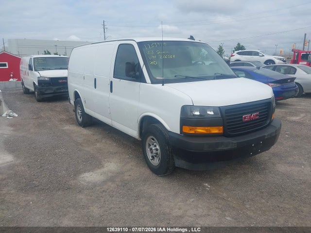 Auction sale of the 2023 Gmc Savana 2500 Work Van, vin: 1GTW7AFP0P1206584, lot number: 12639110