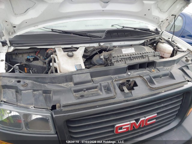 GMC Savana 2500 Work Van 2023 1GTW7AFP0P1206584 Image 10