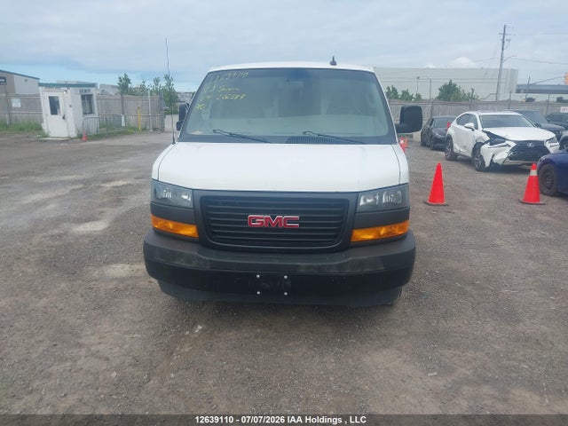 GMC Savana 2500 Work Van 2023 1GTW7AFP0P1206584 Image 12
