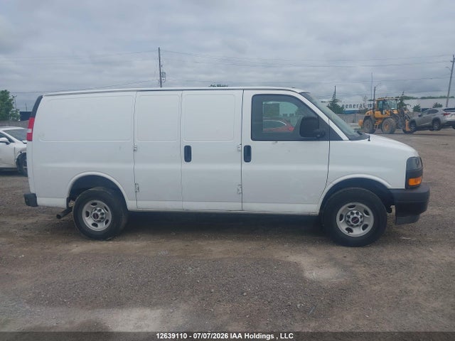 GMC Savana 2500 Work Van 2023 1GTW7AFP0P1206584 Image 13