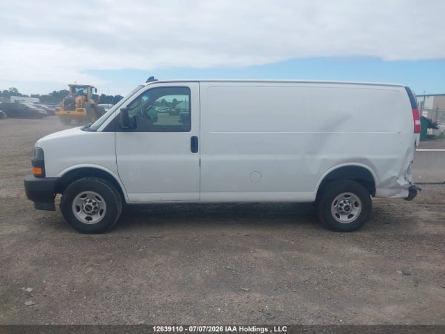 GMC Savana 2500 Work Van 2023 1GTW7AFP0P1206584 Image 14