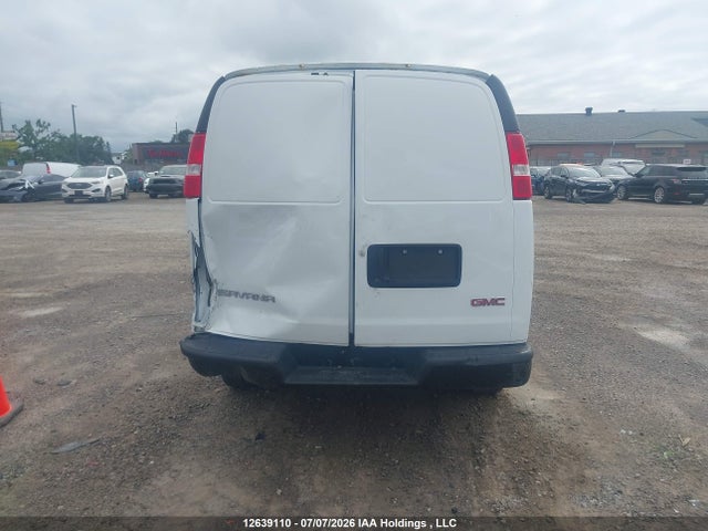 GMC Savana 2500 Work Van 2023 1GTW7AFP0P1206584 Image 15
