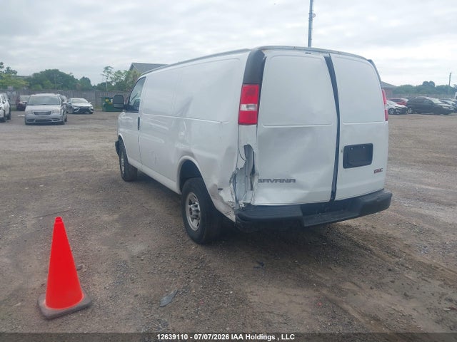 GMC Savana 2500 Work Van 2023 1GTW7AFP0P1206584 Image 3