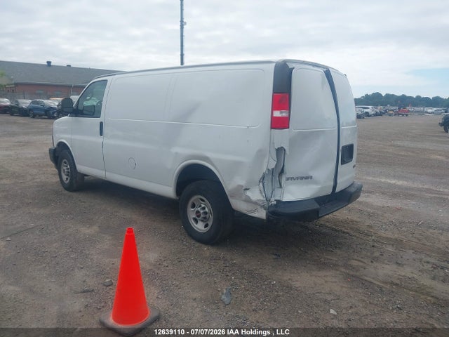 GMC Savana 2500 Work Van 2023 1GTW7AFP0P1206584 Image 6