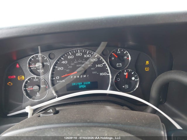 GMC Savana 2500 Work Van 2023 1GTW7AFP0P1206584 Image 7