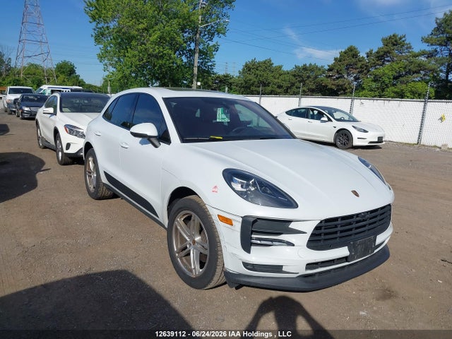 Porsche Macan 2019 WP1AA2A58KLB08227 zdjęcie główne