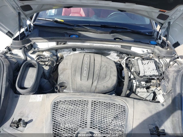 Porsche Macan 2019 WP1AA2A58KLB08227 Image 10