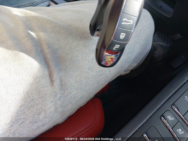 Porsche Macan 2019 WP1AA2A58KLB08227 Image 11