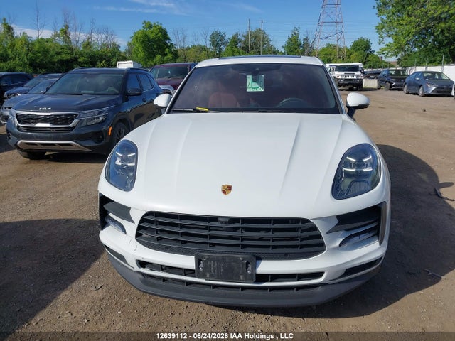 Porsche Macan 2019 WP1AA2A58KLB08227 Image 12