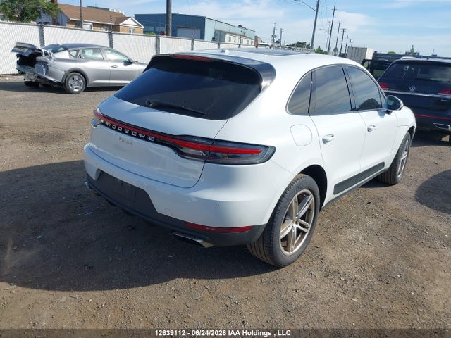 Porsche Macan 2019 WP1AA2A58KLB08227 Image 4