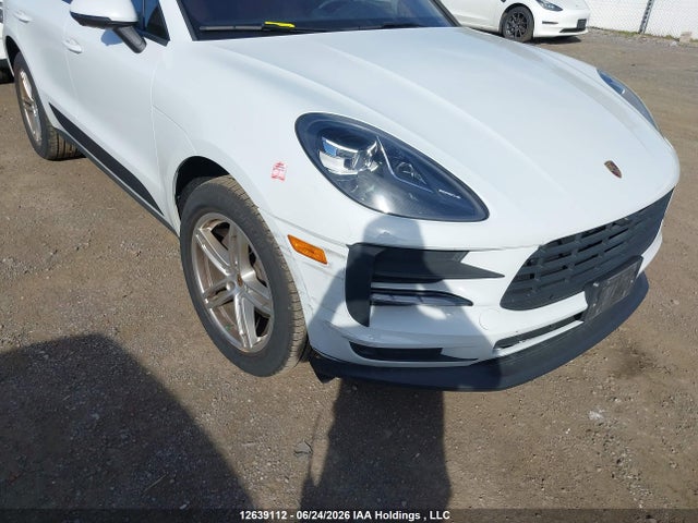 Porsche Macan 2019 WP1AA2A58KLB08227 Image 6