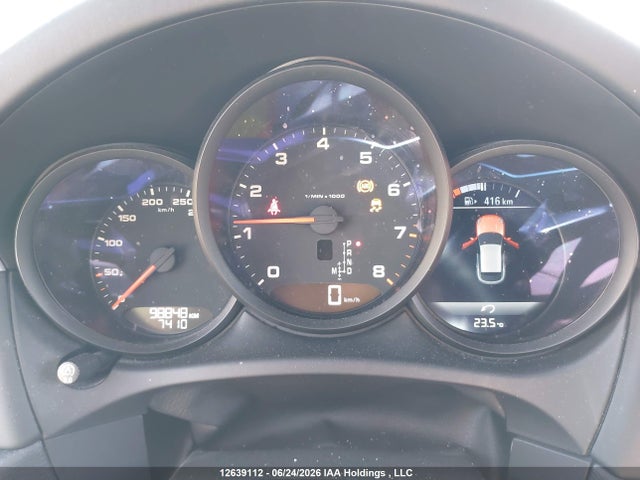 Porsche Macan 2019 WP1AA2A58KLB08227 Image 7