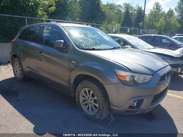 Aukcja sprzedaży 2012 Mitsubishi Rvr Se, vin: JA4AJ3AU7CZ601873, numer aukcji: 12639116