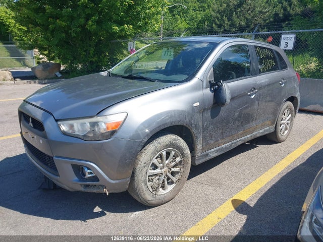 Продаж на аукціоні авто 2012 Mitsubishi Rvr Se, vin: JA4AJ3AU7CZ601873, номер лоту: 12639116