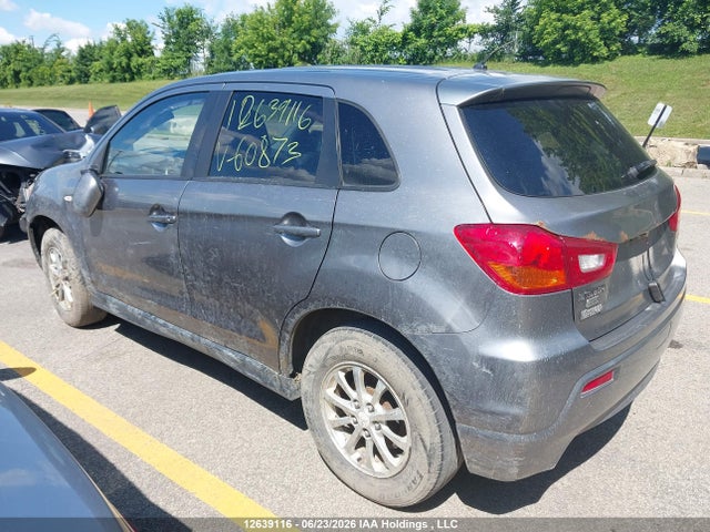 Продаж на аукціоні авто 2012 Mitsubishi Rvr Se, vin: JA4AJ3AU7CZ601873, номер лоту: 12639116