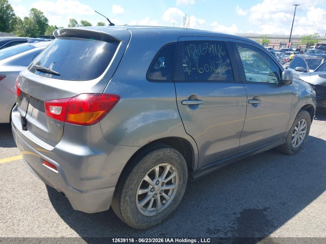 Продаж на аукціоні авто 2012 Mitsubishi Rvr Se, vin: JA4AJ3AU7CZ601873, номер лоту: 12639116