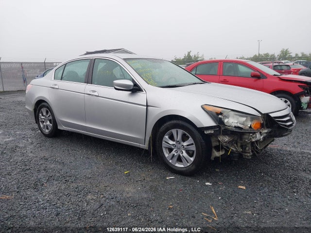 Aukcja sprzedaży 2011 Honda Accord Se, vin: 1HGCP2F69BA800858, numer aukcji: 12639117