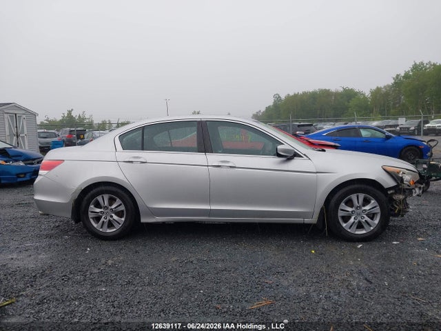 2011 Honda Accord Se მანქანა იყიდება აუქციონზე, vin: 1HGCP2F69BA800858, აუქციონის ნომერი: 12639117