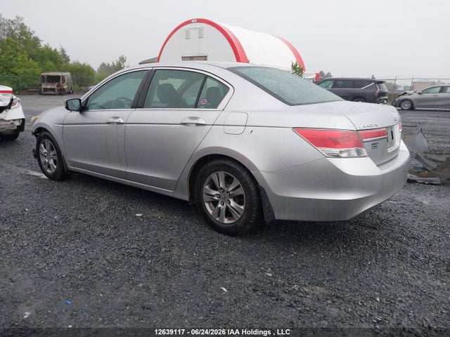 Aukcja sprzedaży 2011 Honda Accord Se, vin: 1HGCP2F69BA800858, numer aukcji: 12639117