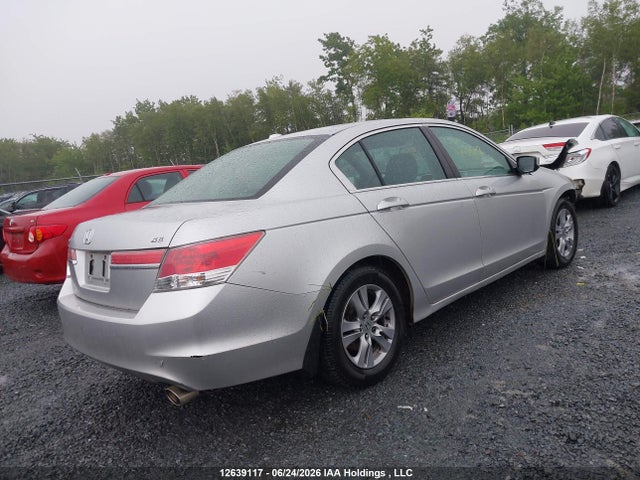 Aukcja sprzedaży 2011 Honda Accord Se, vin: 1HGCP2F69BA800858, numer aukcji: 12639117
