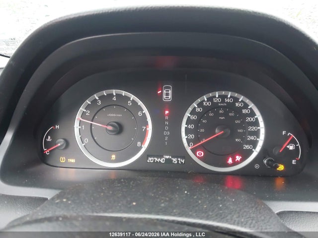 Aukcja sprzedaży 2011 Honda Accord Se, vin: 1HGCP2F69BA800858, numer aukcji: 12639117