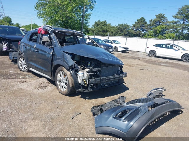 Продаж на аукціоні авто 2020 Hyundai Tucson Limited/sel/sport/ultimate/value, vin: KM8J3CA40LU085848, номер лоту: 12639118