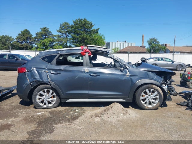 Продаж на аукціоні авто 2020 Hyundai Tucson Limited/sel/sport/ultimate/value, vin: KM8J3CA40LU085848, номер лоту: 12639118
