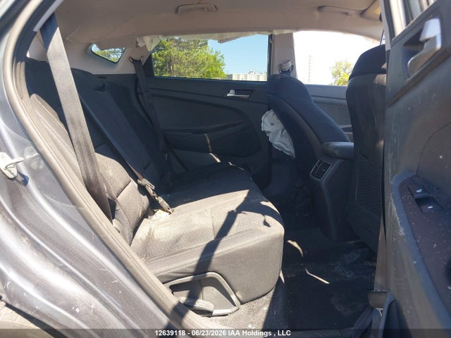Продаж на аукціоні авто 2020 Hyundai Tucson Limited/sel/sport/ultimate/value, vin: KM8J3CA40LU085848, номер лоту: 12639118