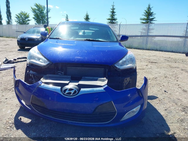 Hyundai Veloster 2014 KMHTC6AD4EU212808 Image 13