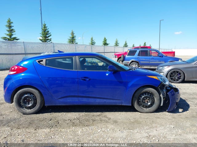 Hyundai Veloster 2014 KMHTC6AD4EU212808 Image 14
