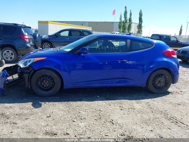 Hyundai Veloster 2014 KMHTC6AD4EU212808 Image 15
