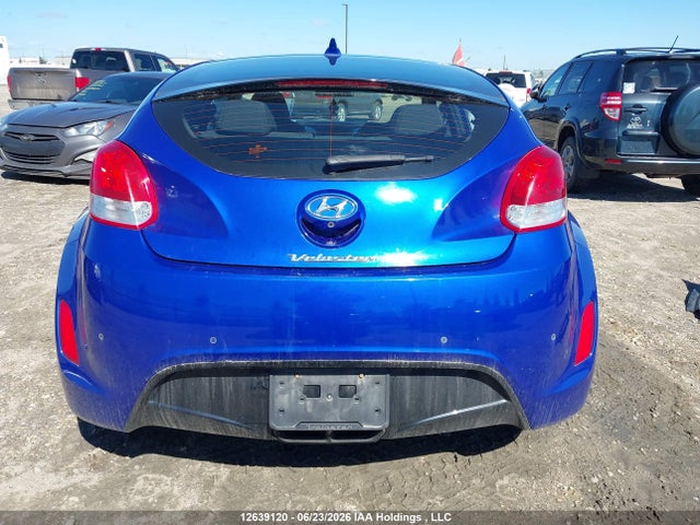 Hyundai Veloster 2014 KMHTC6AD4EU212808 Image 17