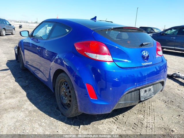 Hyundai Veloster 2014 KMHTC6AD4EU212808 Image 3